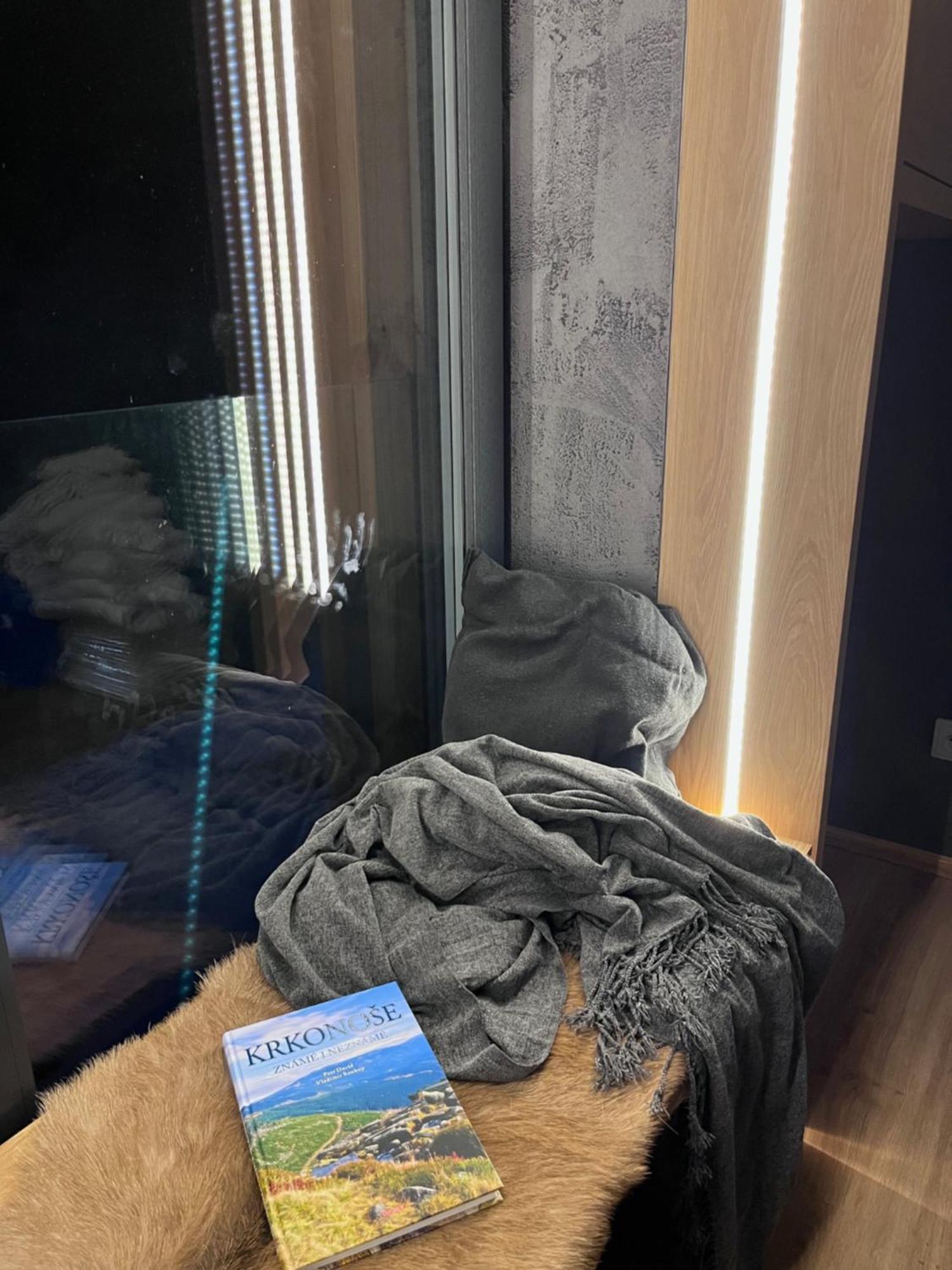 Apartman Herlikovice 303 วัลคาบี ภายนอก รูปภาพ