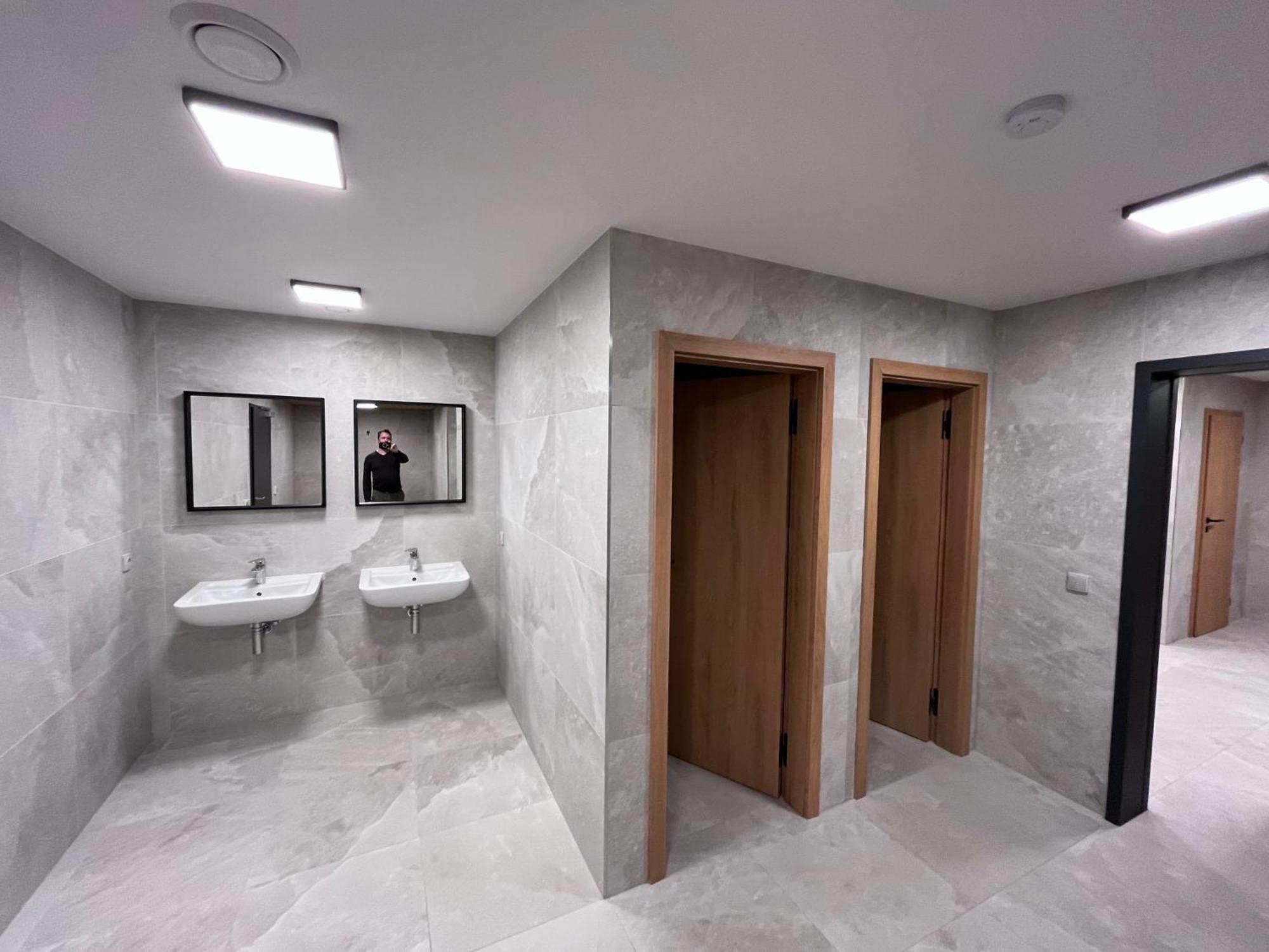 Apartman Herlikovice 303 วัลคาบี ภายนอก รูปภาพ