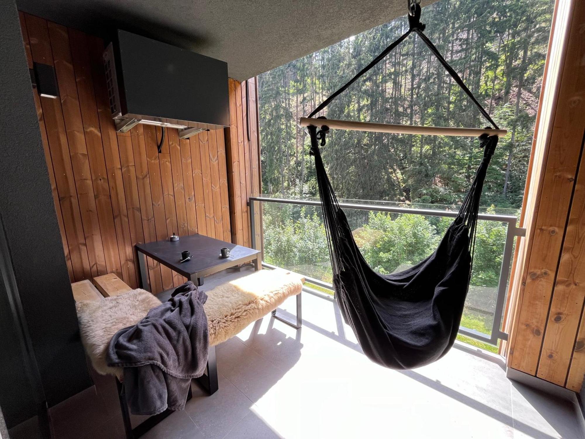 Apartman Herlikovice 303 วัลคาบี ภายนอก รูปภาพ